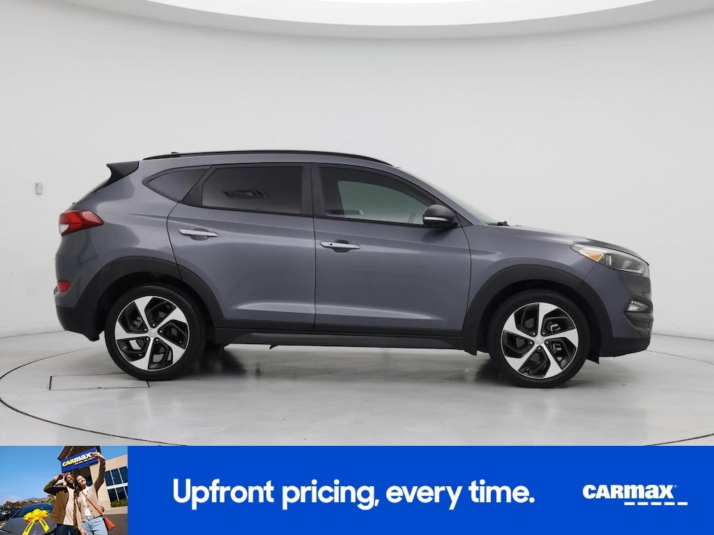used 2016 Hyundai Tucson car, priced at $14,998