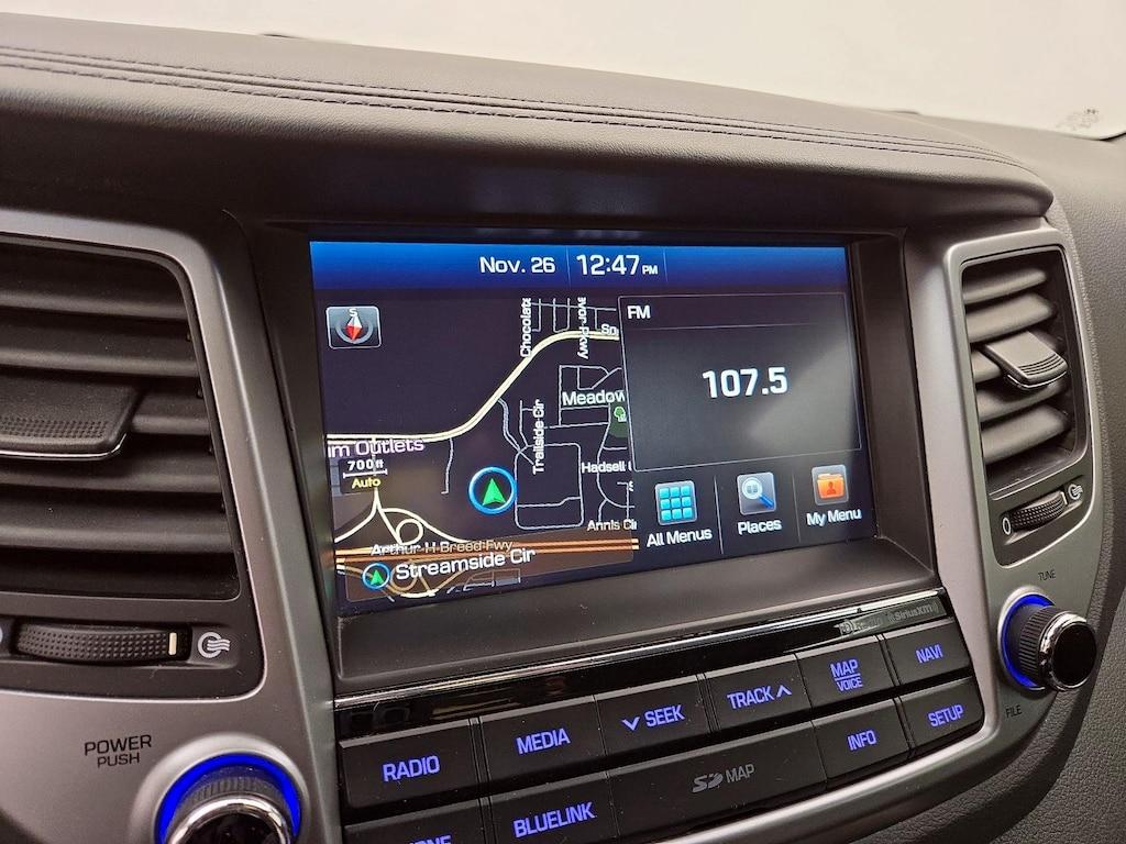 used 2016 Hyundai Tucson car, priced at $14,998