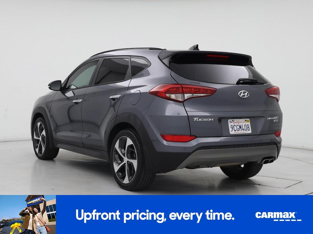 used 2016 Hyundai Tucson car, priced at $14,998