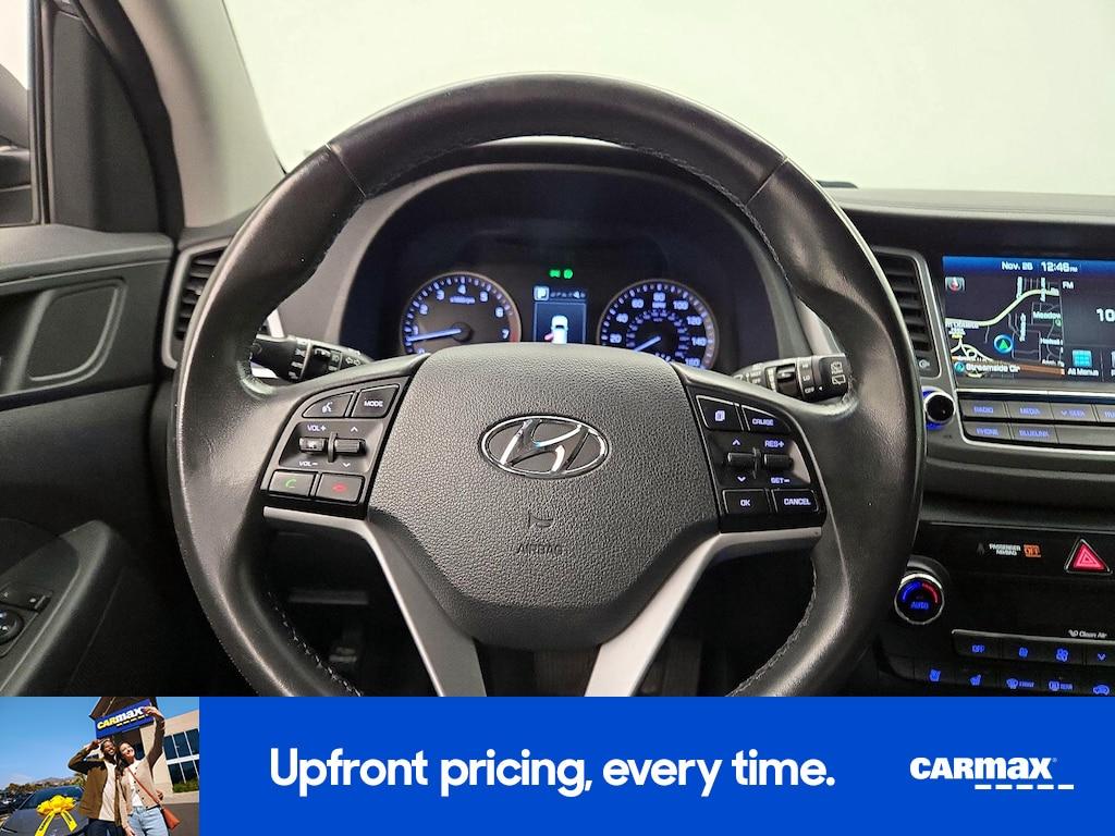 used 2016 Hyundai Tucson car, priced at $14,998