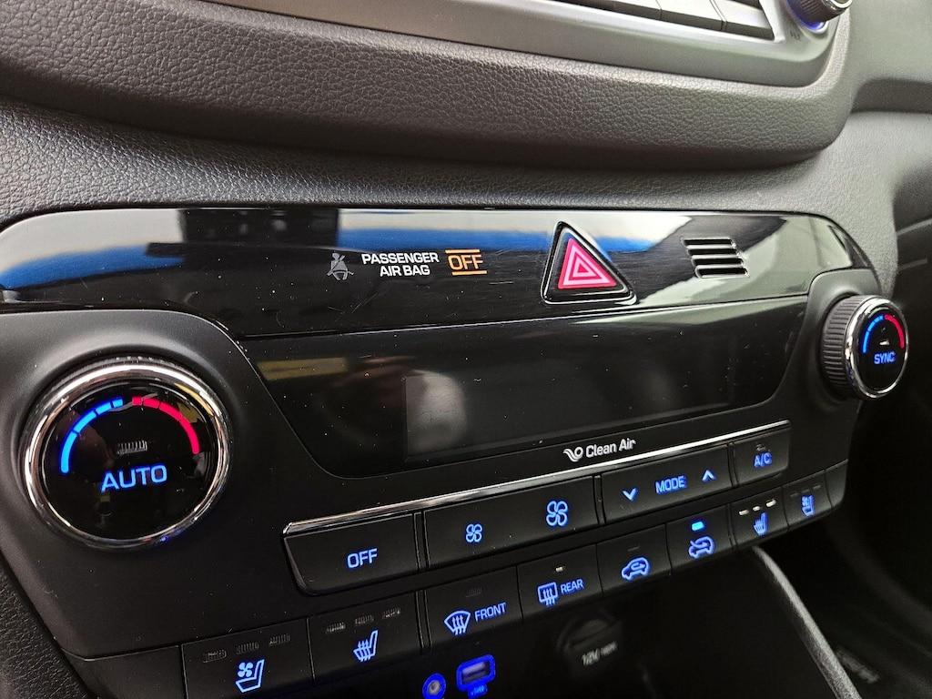 used 2016 Hyundai Tucson car, priced at $14,998