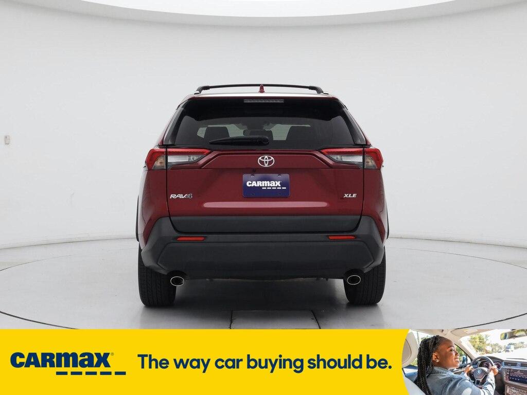 used 2019 Toyota RAV4 car, priced at $28,998