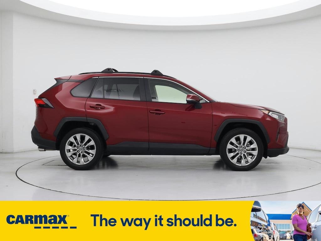 used 2019 Toyota RAV4 car, priced at $28,998