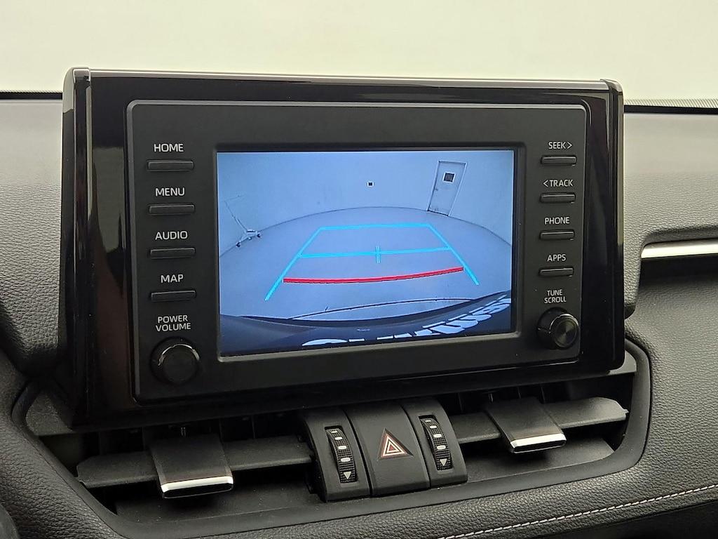 used 2019 Toyota RAV4 car, priced at $28,998