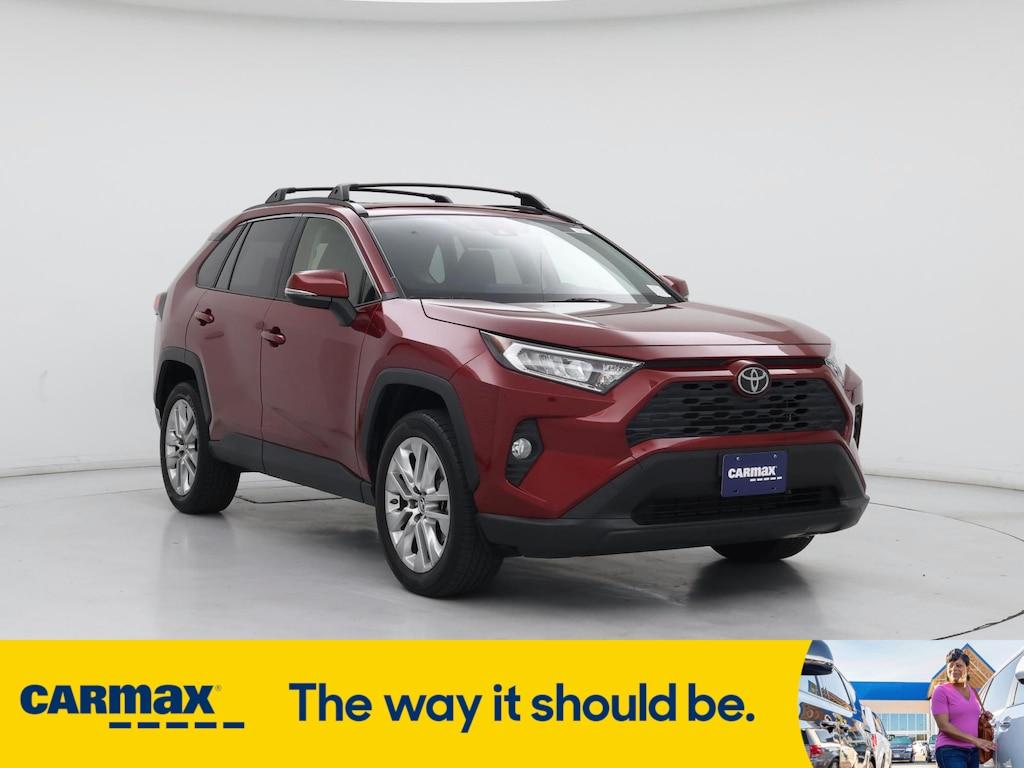used 2019 Toyota RAV4 car, priced at $28,998