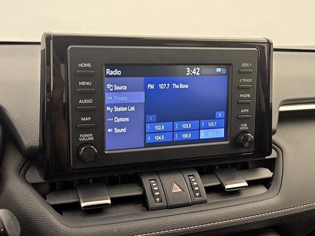 used 2019 Toyota RAV4 car, priced at $28,998