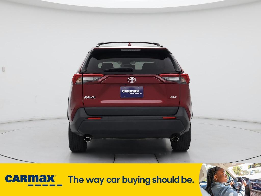 used 2019 Toyota RAV4 car, priced at $28,998