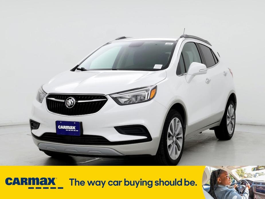 used 2018 Buick Encore car, priced at $16,998