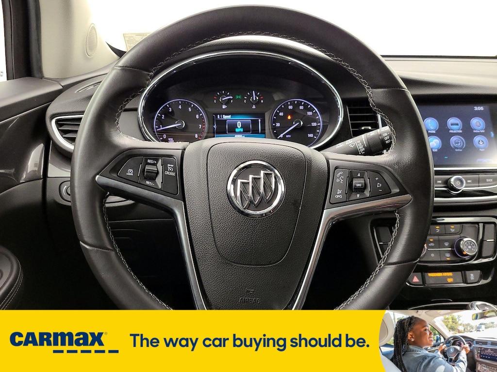 used 2018 Buick Encore car, priced at $16,998