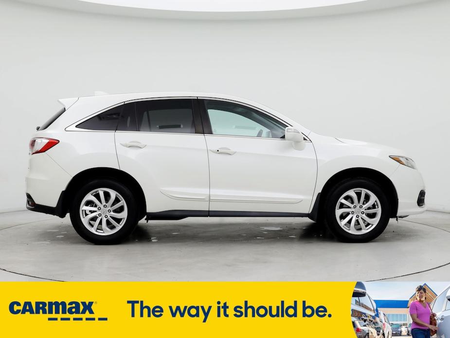 used 2017 Acura RDX car, priced at $21,998