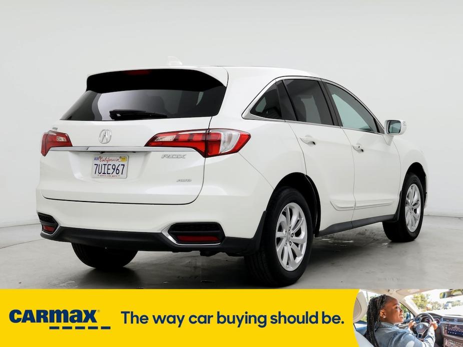 used 2017 Acura RDX car, priced at $21,998