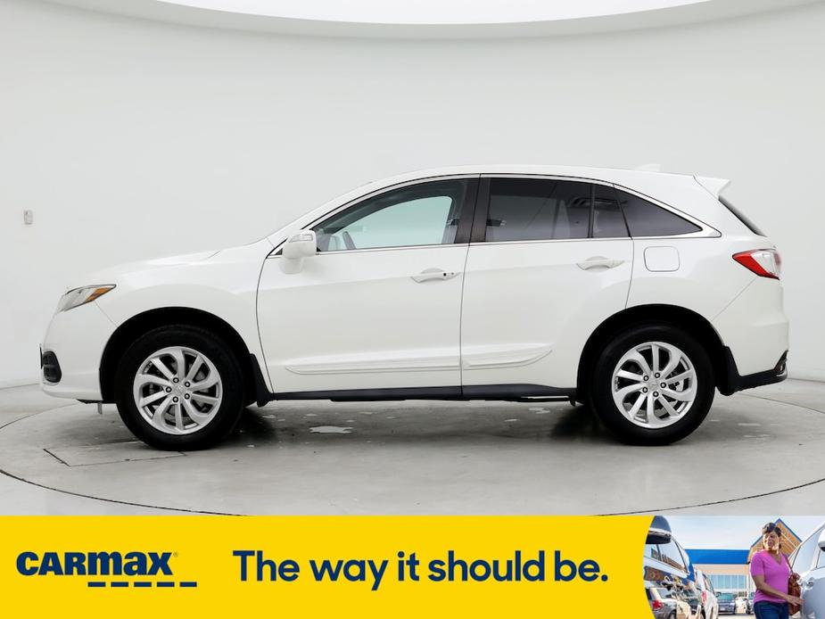 used 2017 Acura RDX car, priced at $21,998