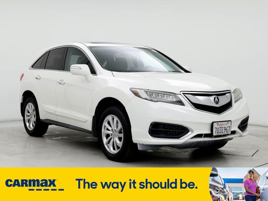 used 2017 Acura RDX car, priced at $21,998