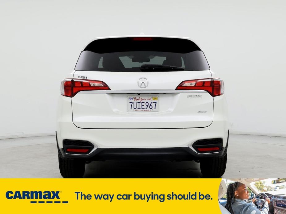 used 2017 Acura RDX car, priced at $21,998