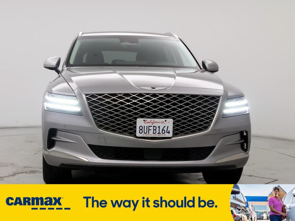 used 2021 Genesis GV80 car, priced at $36,998