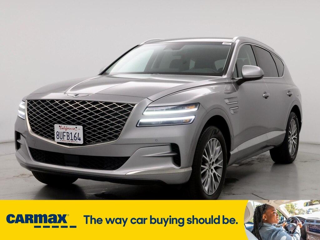 used 2021 Genesis GV80 car, priced at $36,998