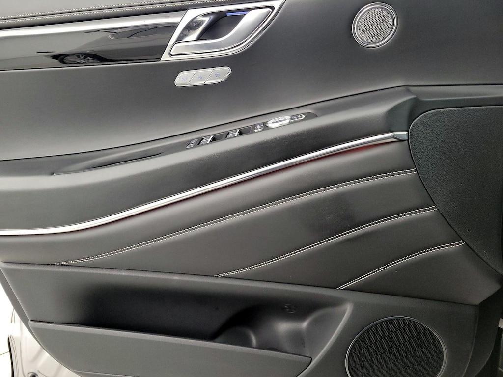 used 2021 Genesis GV80 car, priced at $36,998