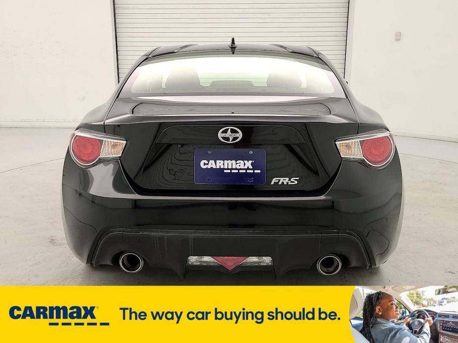 used 2016 Scion FR-S car, priced at $20,998