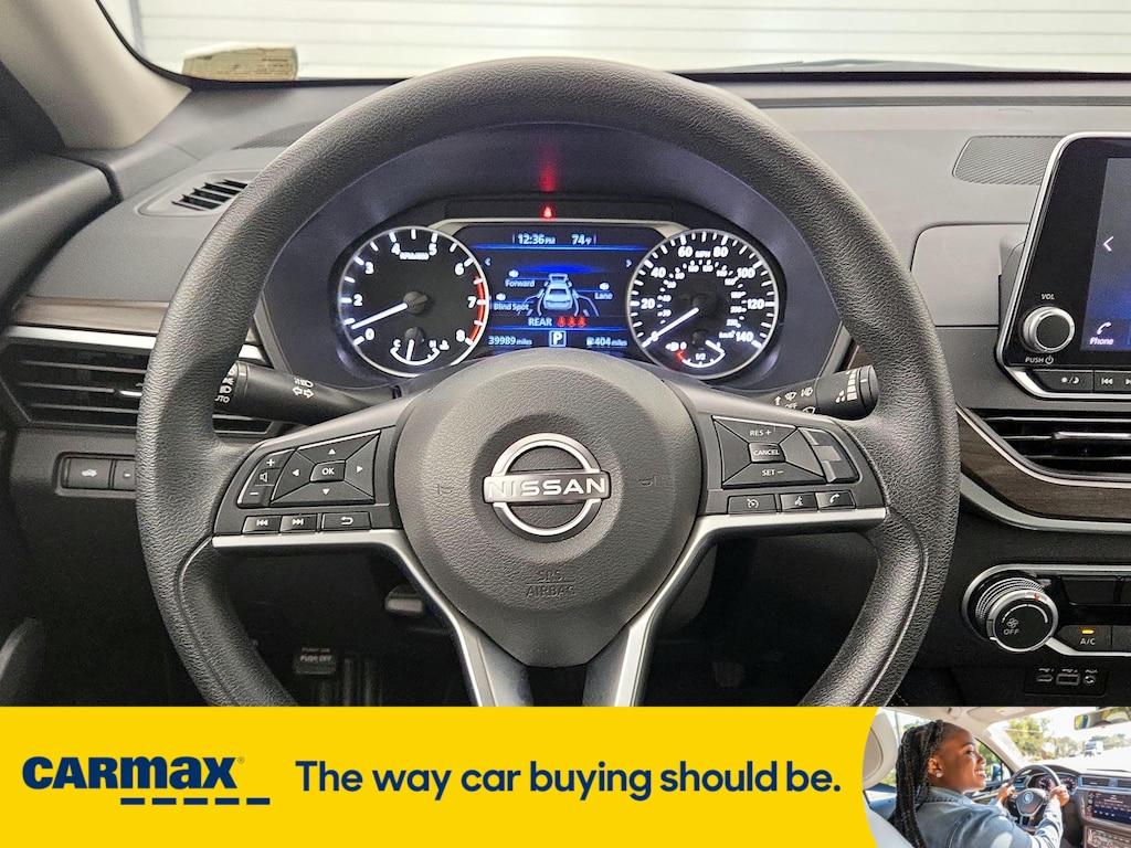 used 2023 Nissan Altima car, priced at $20,998