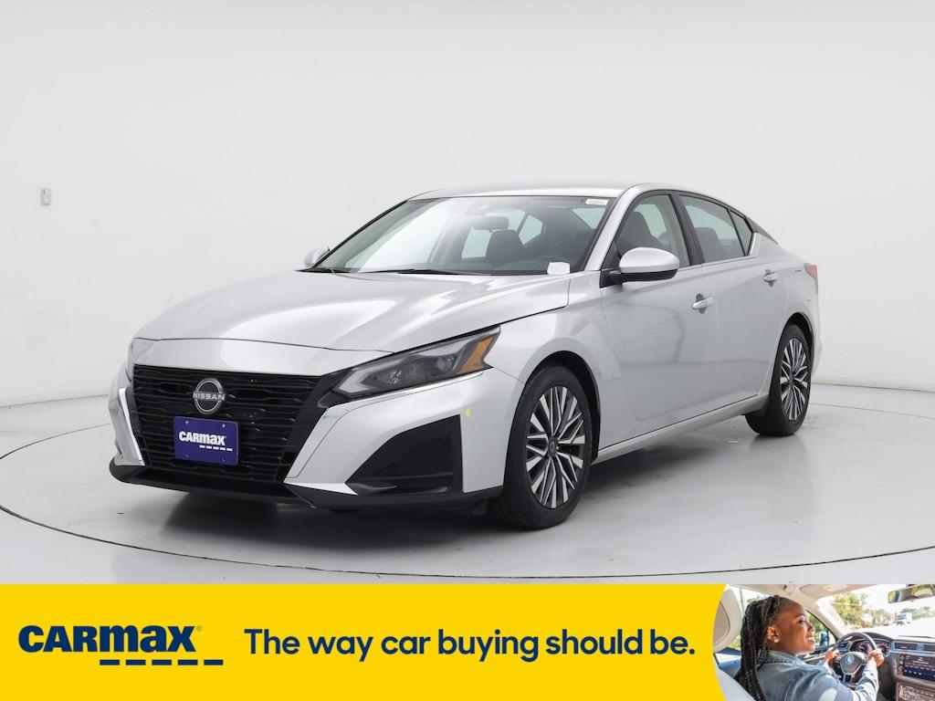 used 2023 Nissan Altima car, priced at $20,998