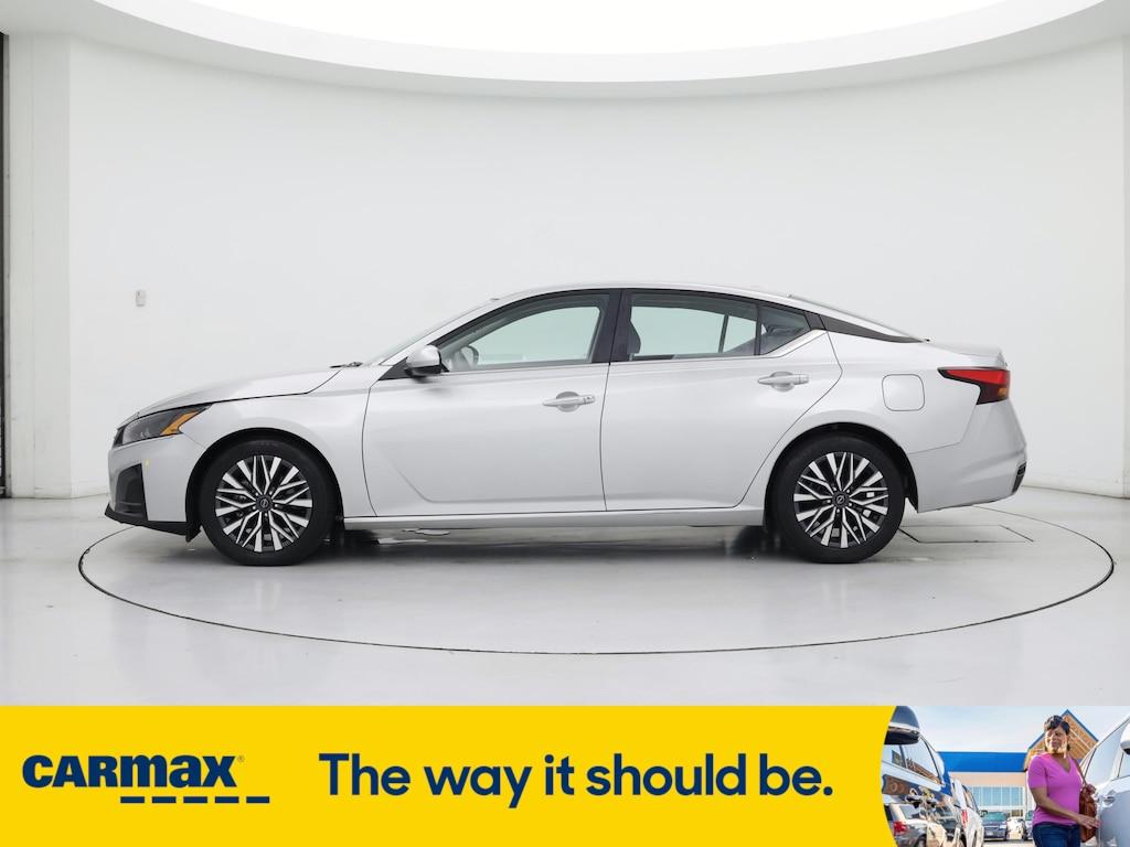 used 2023 Nissan Altima car, priced at $20,998