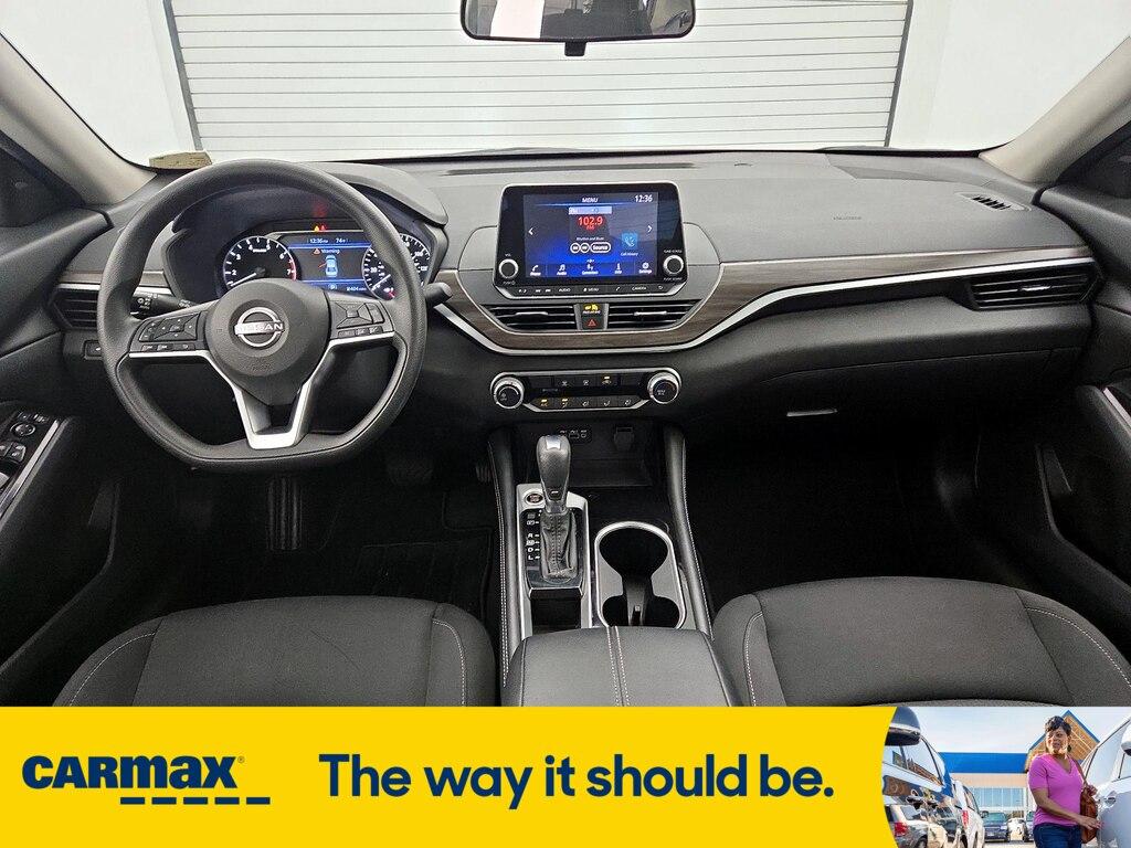 used 2023 Nissan Altima car, priced at $20,998