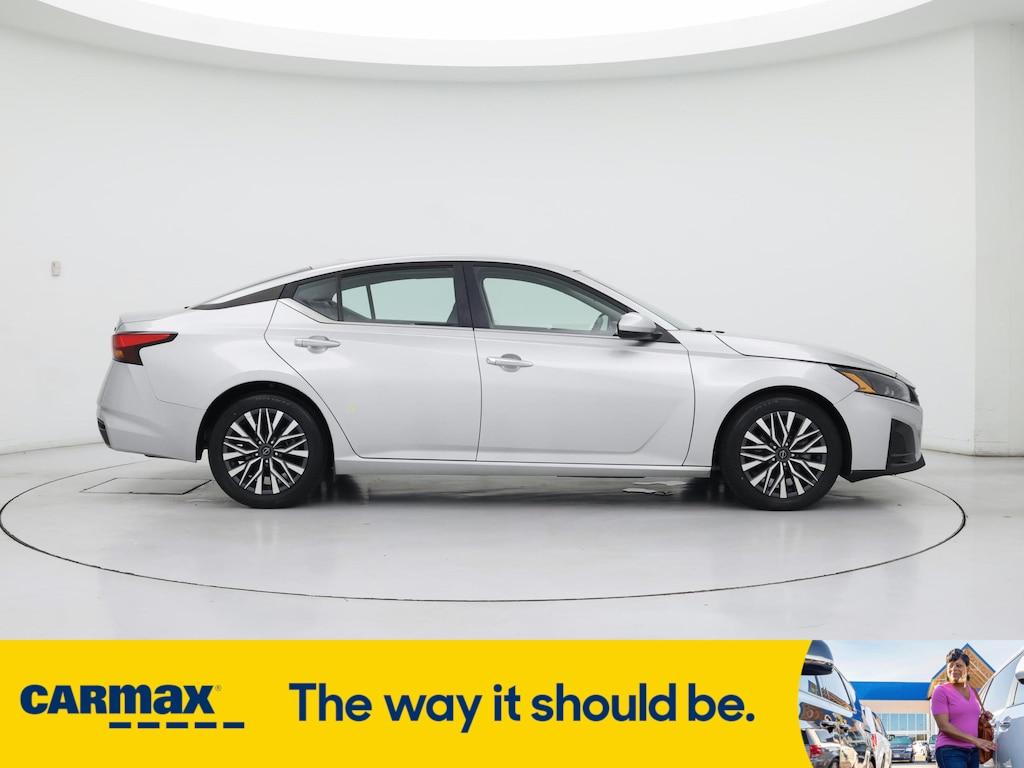 used 2023 Nissan Altima car, priced at $20,998
