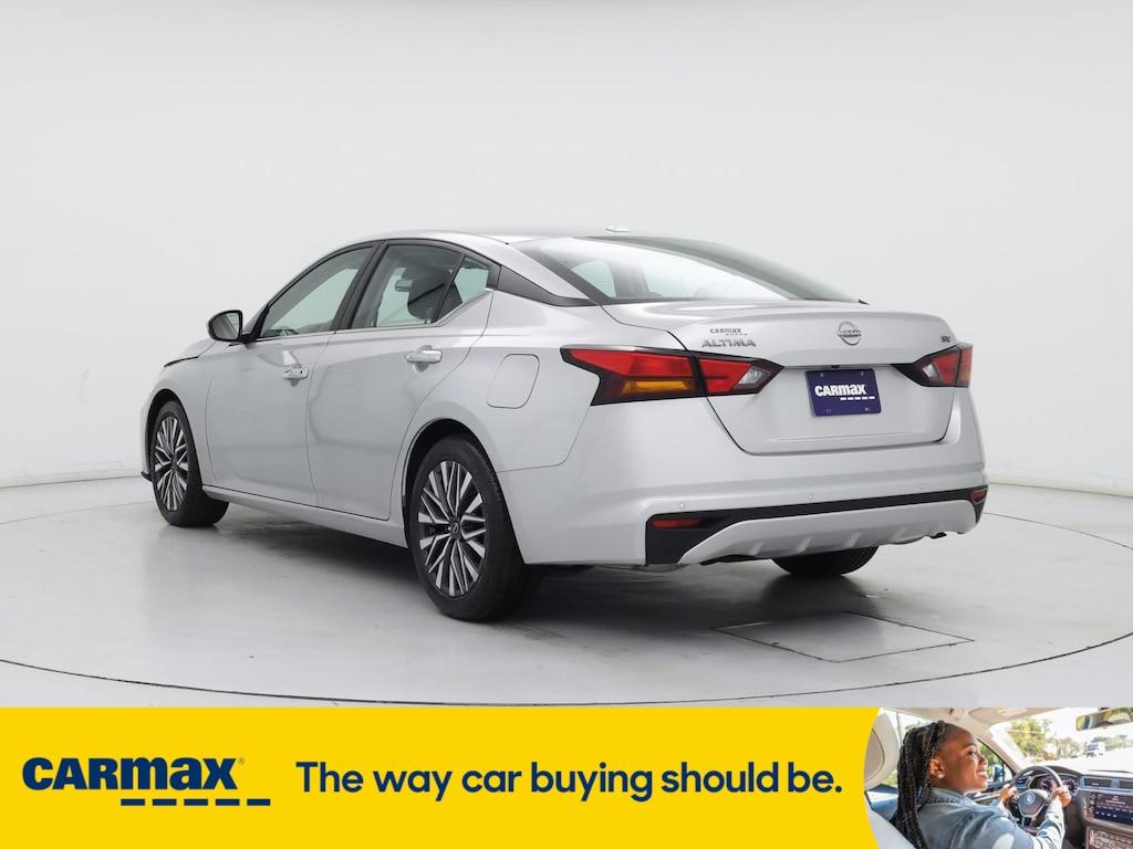 used 2023 Nissan Altima car, priced at $20,998