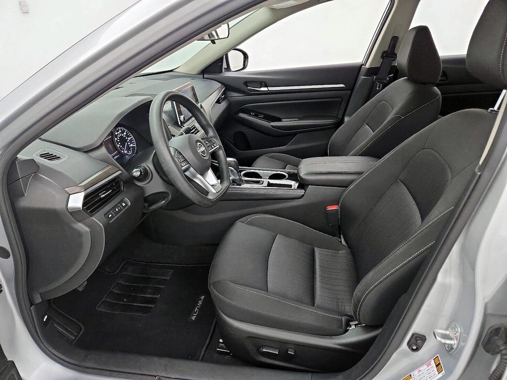 used 2023 Nissan Altima car, priced at $20,998