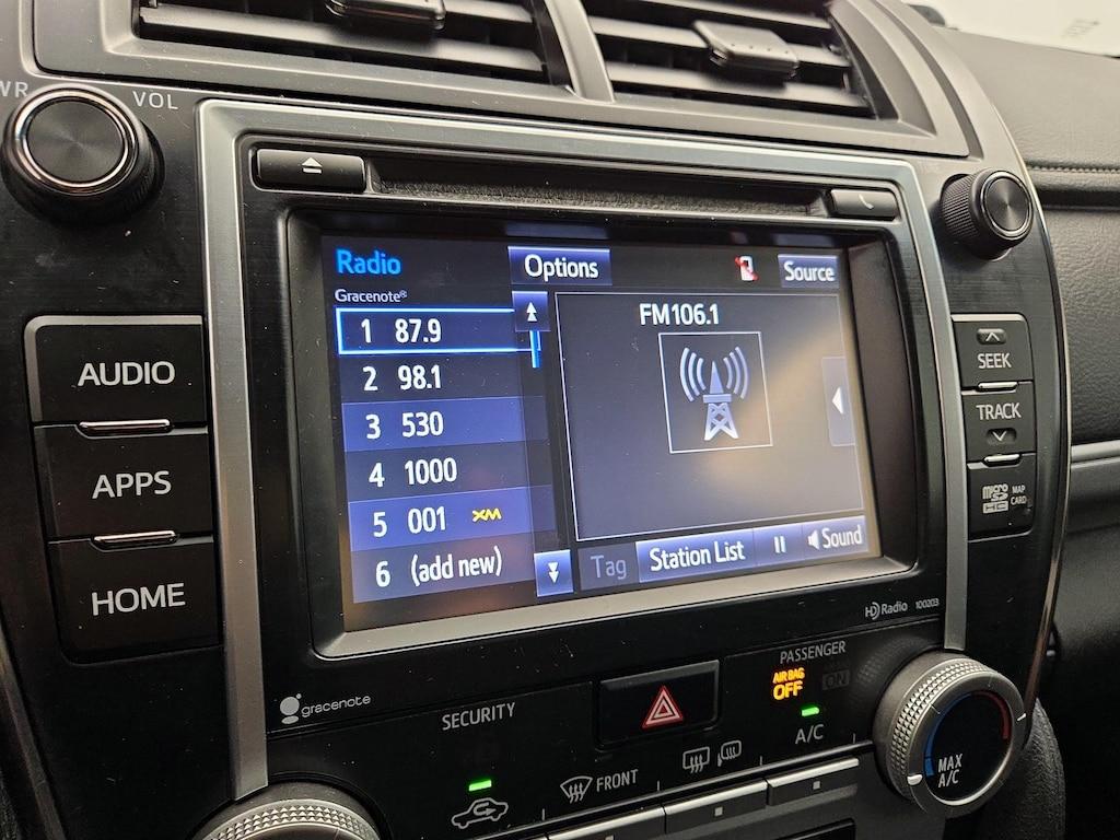 used 2014 Toyota Camry car, priced at $15,998
