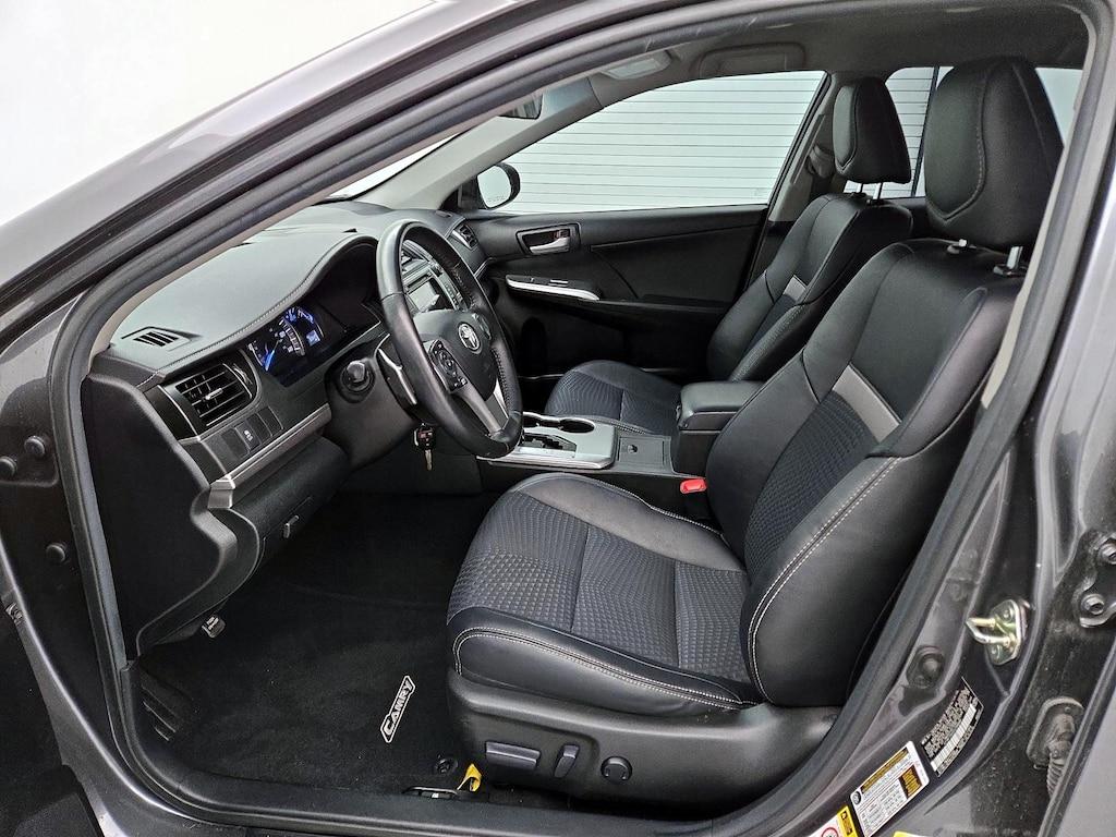 used 2014 Toyota Camry car, priced at $15,998