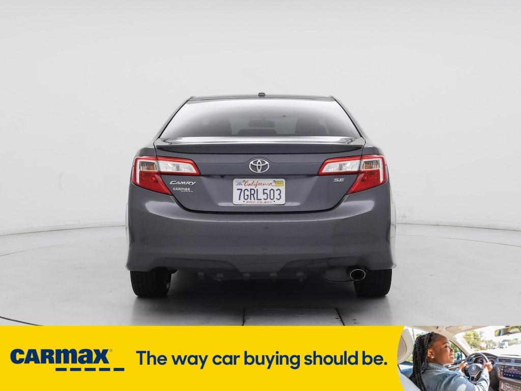 used 2014 Toyota Camry car, priced at $15,998