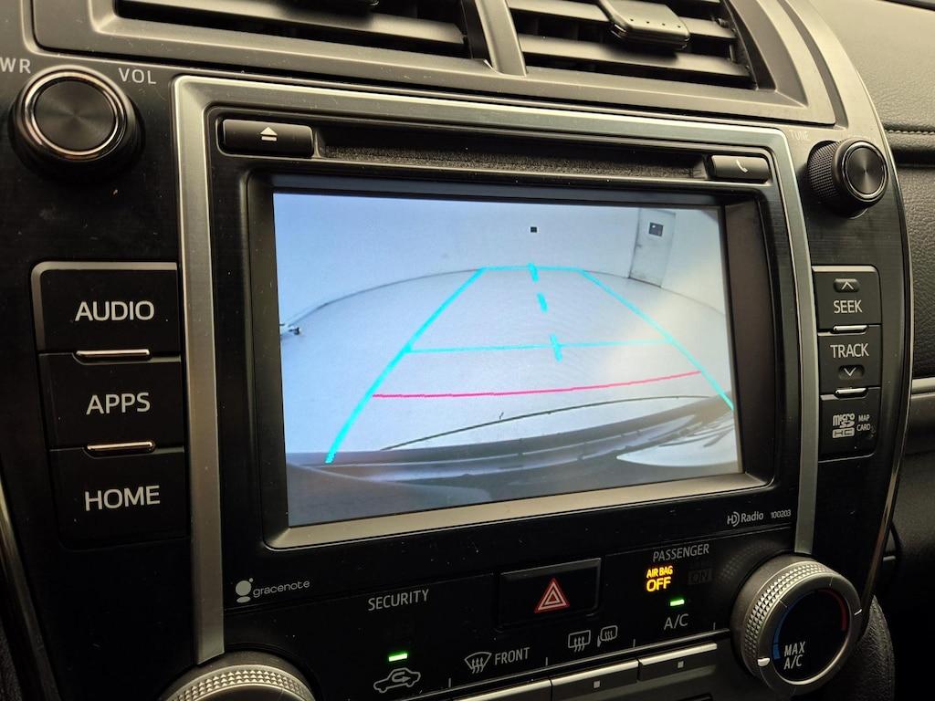 used 2014 Toyota Camry car, priced at $15,998