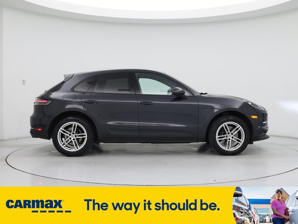used 2020 Porsche Macan car, priced at $37,998