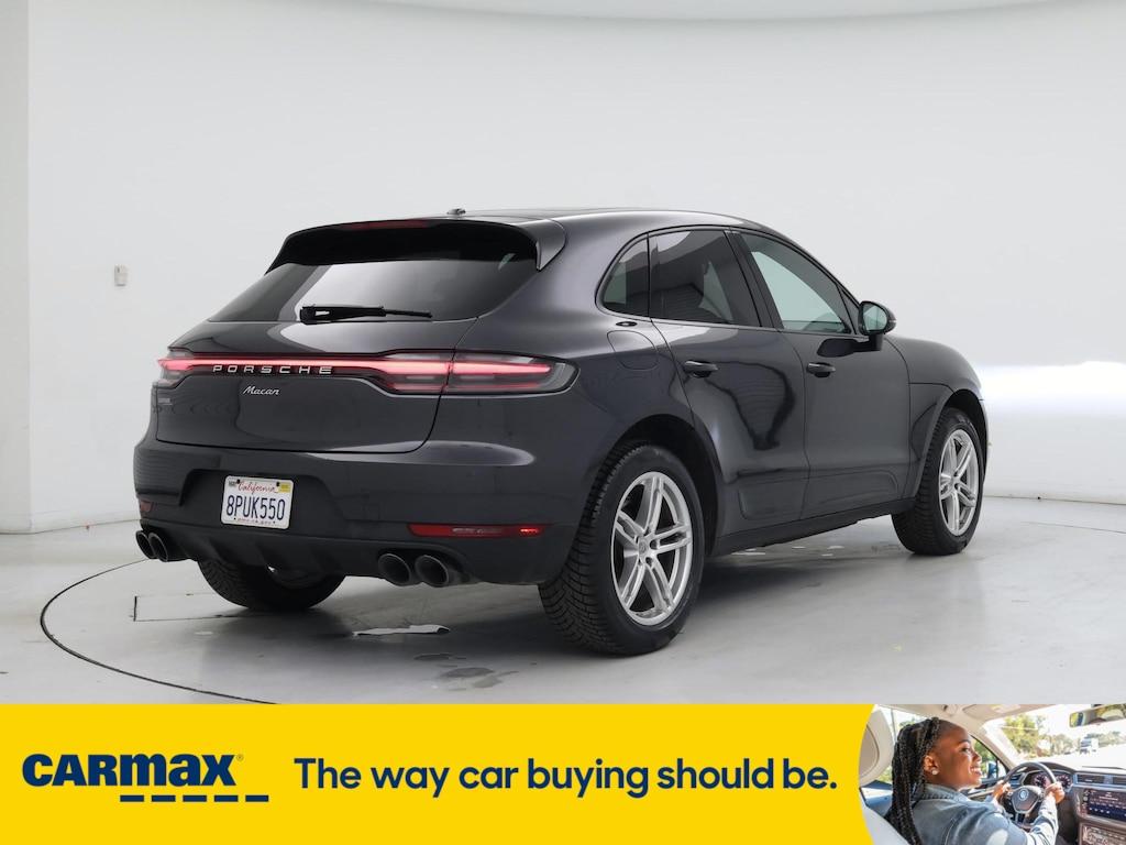 used 2020 Porsche Macan car, priced at $37,998