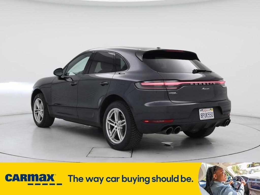 used 2020 Porsche Macan car, priced at $37,998
