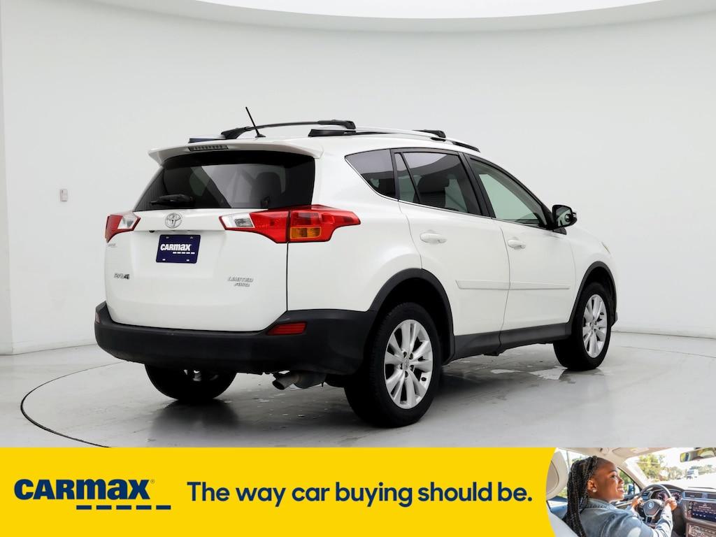 used 2013 Toyota RAV4 car, priced at $15,998