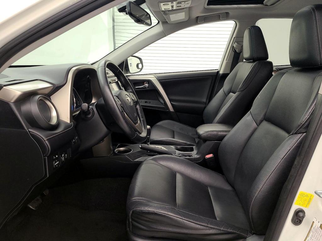 used 2013 Toyota RAV4 car, priced at $15,998