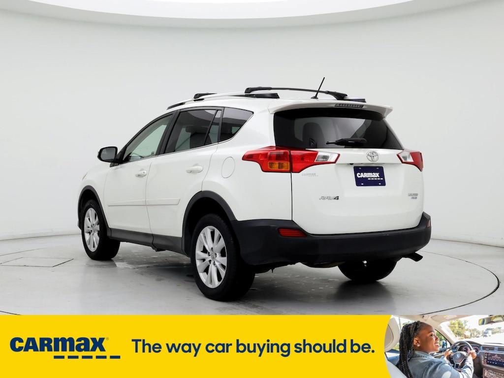 used 2013 Toyota RAV4 car, priced at $15,998