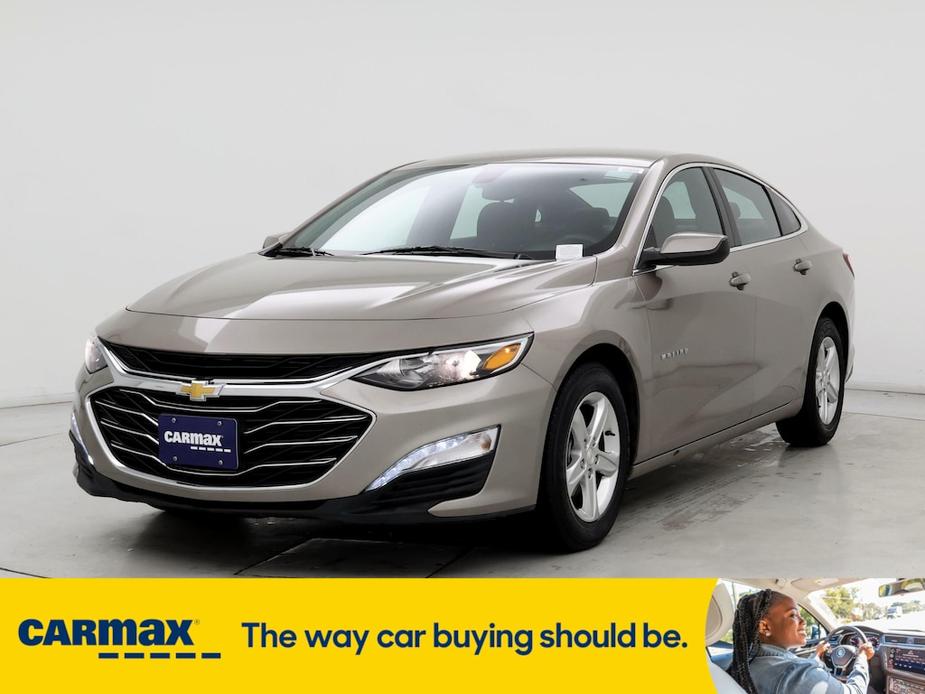 used 2022 Chevrolet Malibu car, priced at $19,998