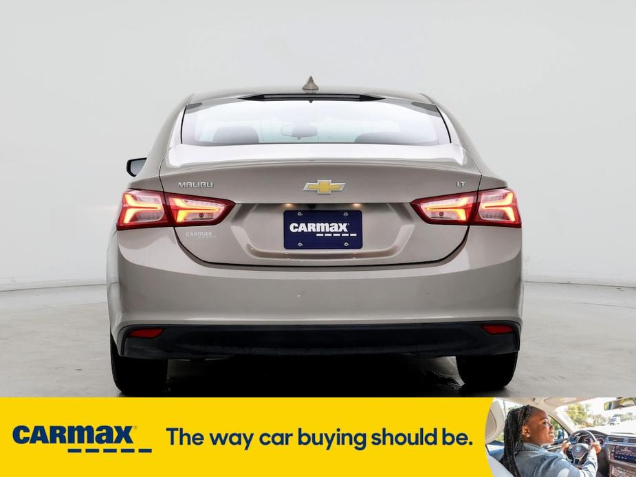 used 2022 Chevrolet Malibu car, priced at $19,998