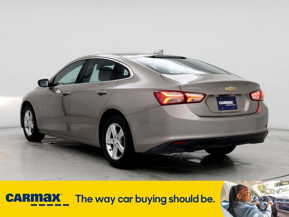 used 2022 Chevrolet Malibu car, priced at $19,998