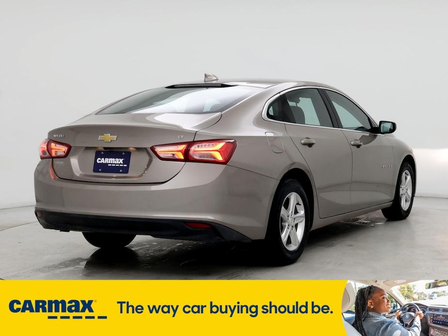 used 2022 Chevrolet Malibu car, priced at $19,998