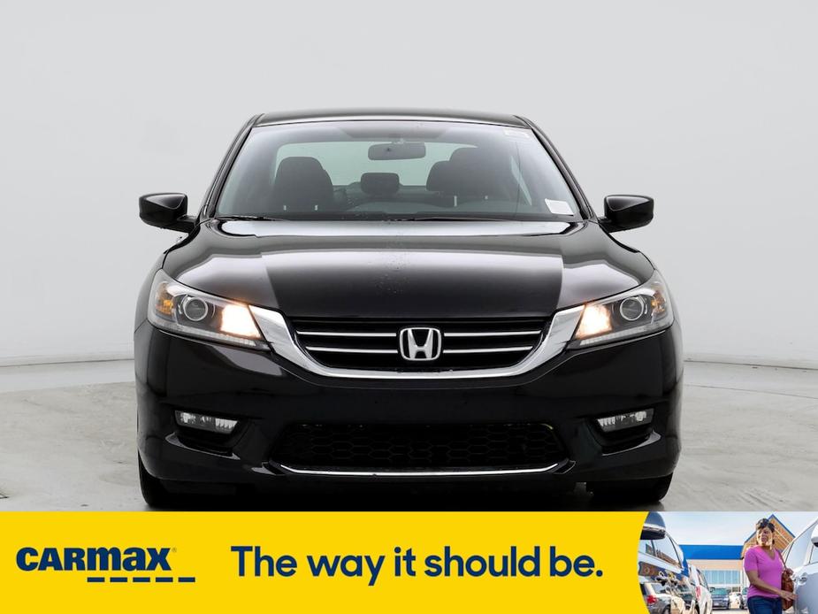 used 2014 Honda Accord car, priced at $17,998