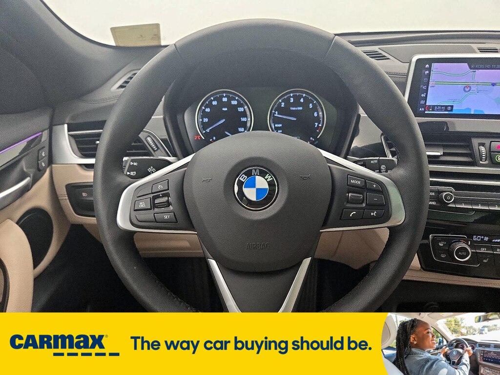 used 2022 BMW X2 car, priced at $27,998