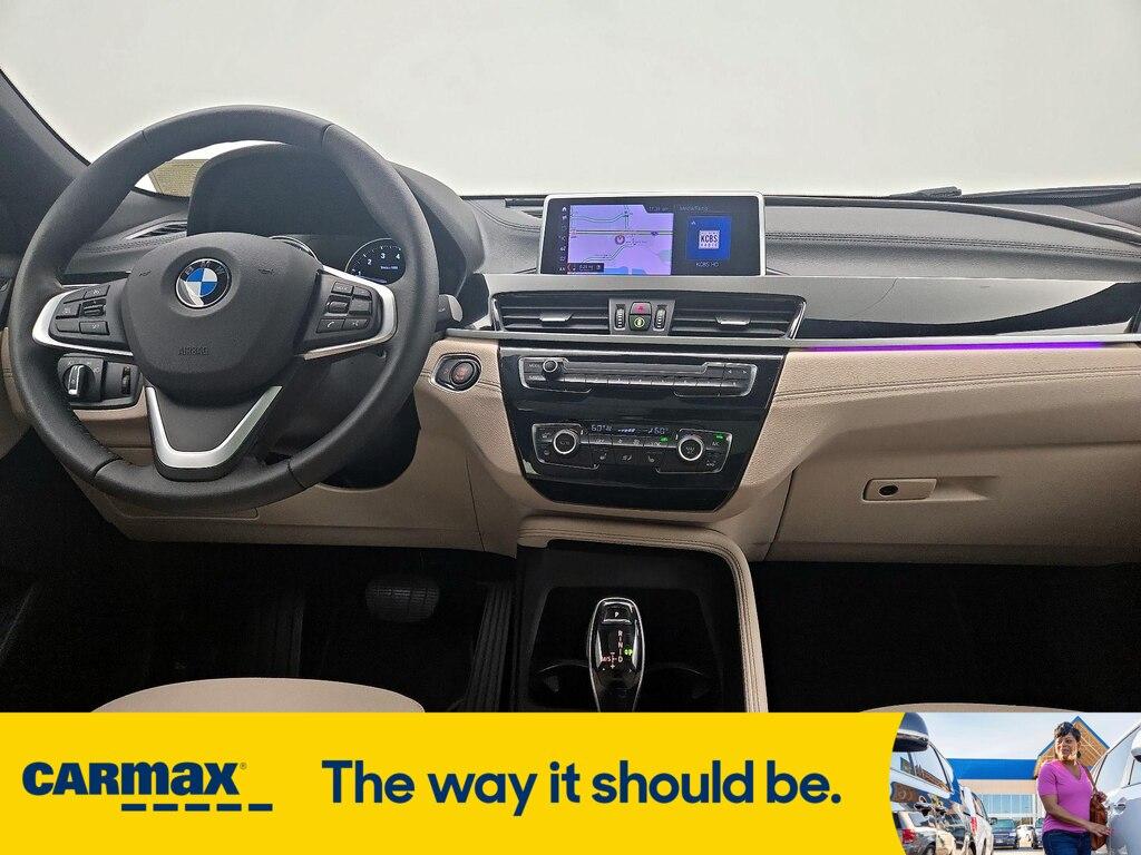 used 2022 BMW X2 car, priced at $27,998