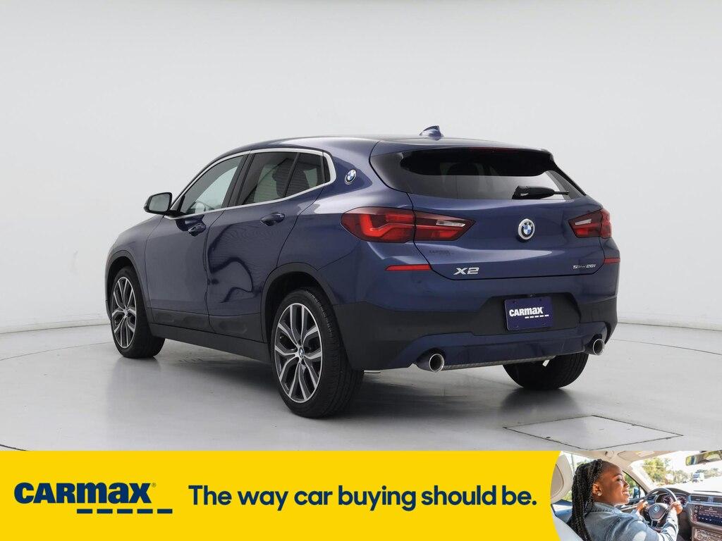 used 2022 BMW X2 car, priced at $27,998