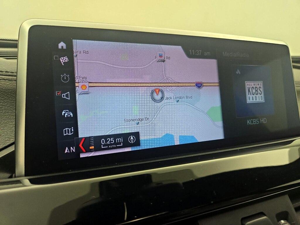 used 2022 BMW X2 car, priced at $27,998