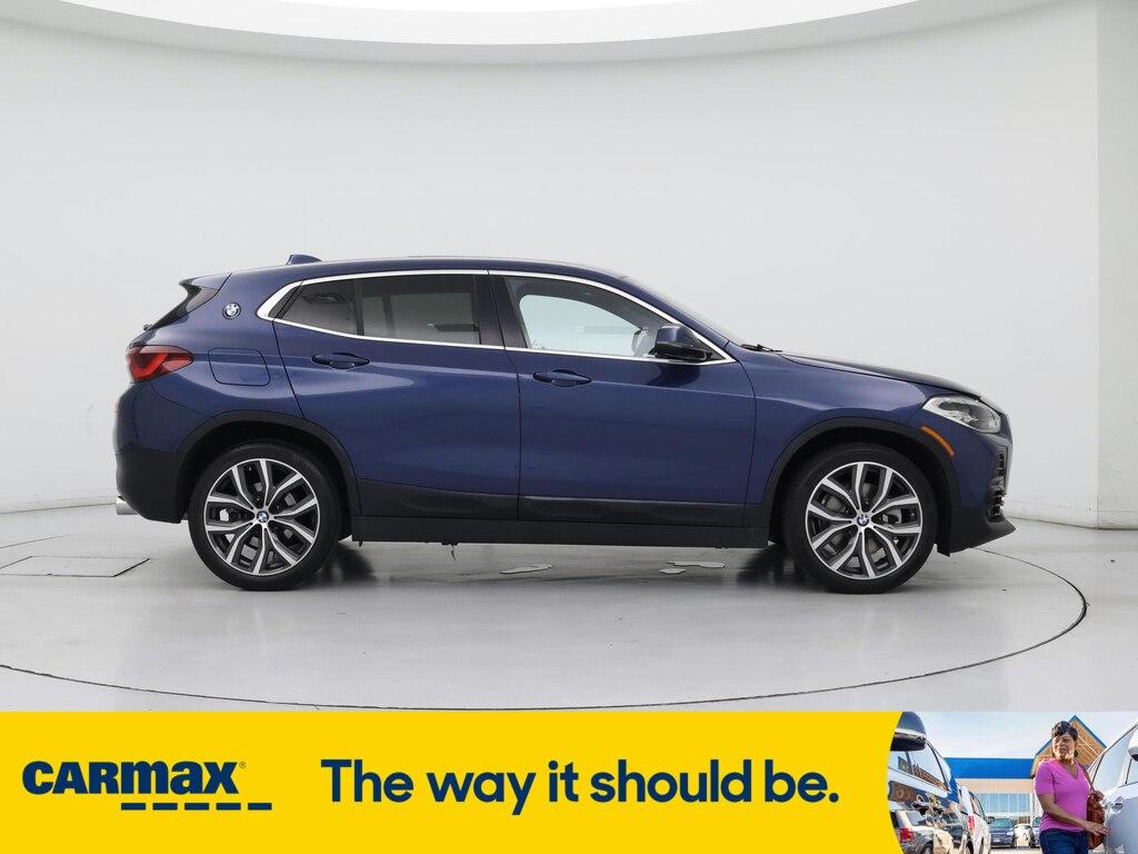 used 2022 BMW X2 car, priced at $27,998