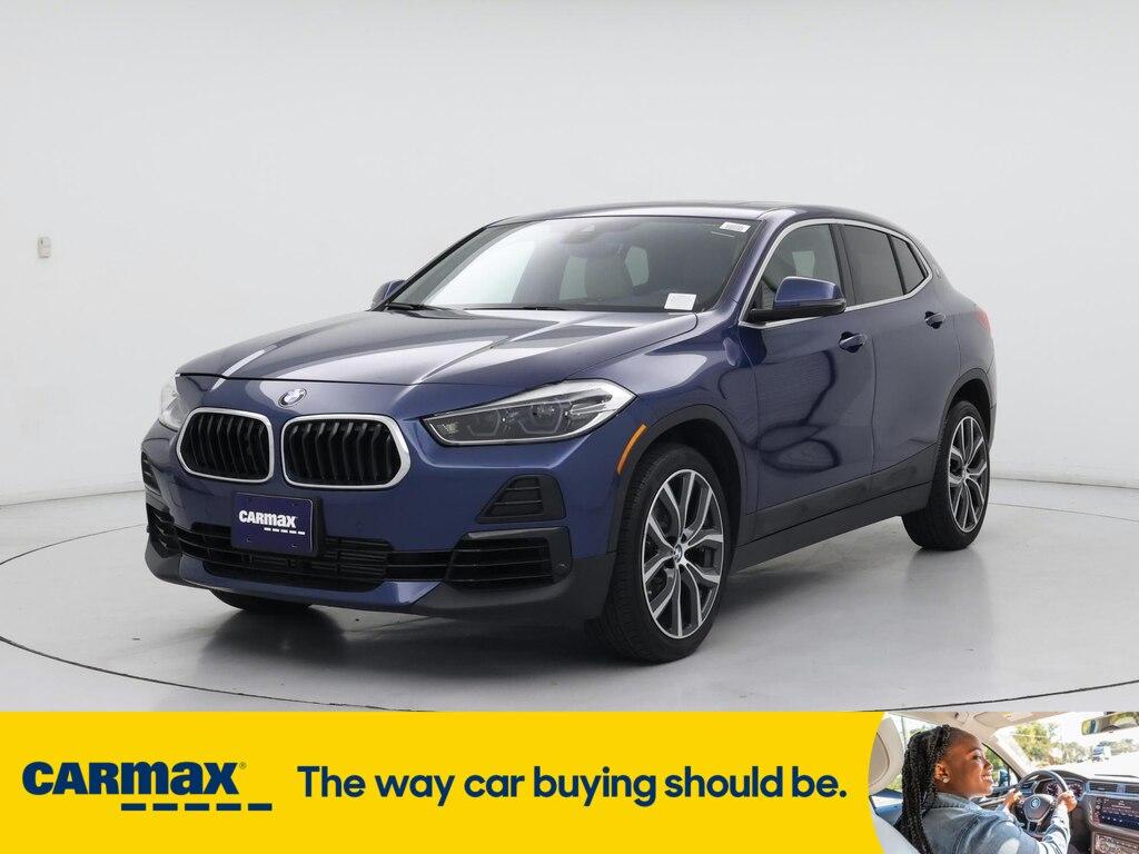 used 2022 BMW X2 car, priced at $27,998